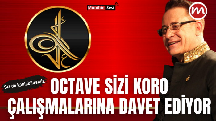 OCTAVE SİZİ BİR AY ÜCRETSİZ MİSAFİR EDİYOR